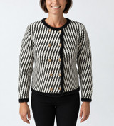 Creation Double Breasted Cardigan