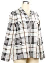 N Touch Shacket/Cardigan