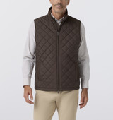 Mizzen+Main Brentwood Vest - Expresso