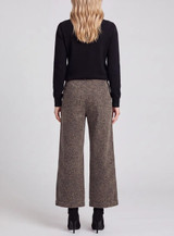She + Sky Animal Print Pant