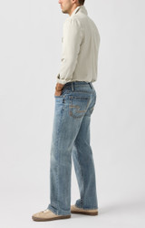 Silver Craig Boot Cut Jean