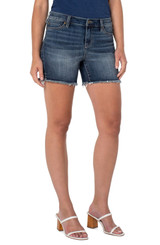 Liverpool Vickie Fray 5" Short