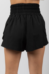 Overlap Activewear Shorts