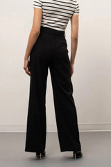 Wide Leg Trousers