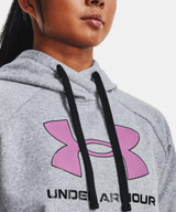 UA® Rival Fleece Big Logo Hoodie