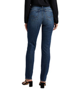 Silver Elyse Straight Jean-L03403SJL341