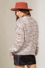 Toggle Front Cardigan