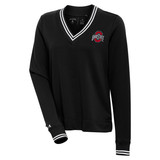 Ohio State French Terry Parker V-Neck