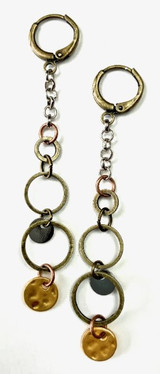 Lost & Found Earrings-B