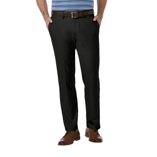 Haggar Straight Fit Dress Pant Haggar Straight Fit Dress Pant