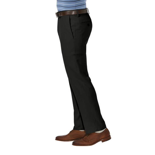 Haggar Straight Fit Dress Pant Haggar Straight Fit Dress Pant