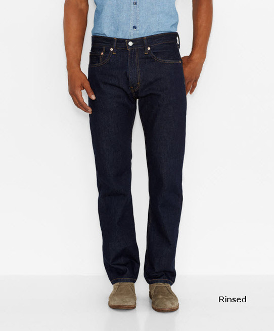 Levi's® 505™ Regular Fit Jeans