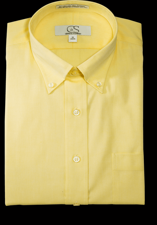 Cooper & Stewart Tall Button Down Collar