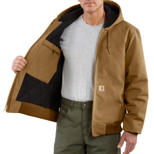 Carhartt Duck Active Jacket