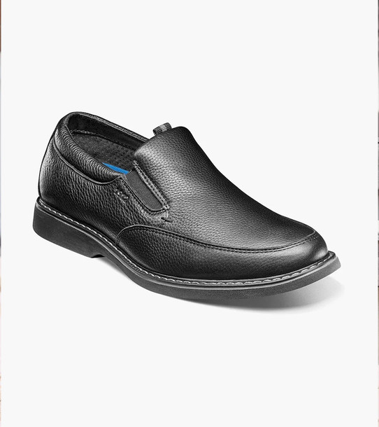 Nunn Bush Otto Moc Toe Slip On