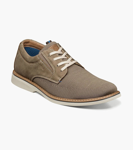 Nunn Bush Otto Knit Oxford