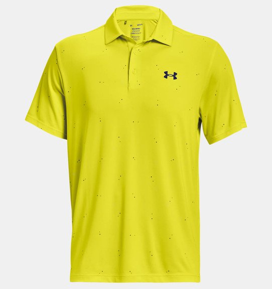 UA® Playoff 3.0 Printed Polo