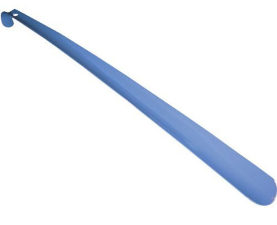 Long Metal Shoe Horn - 23 inch