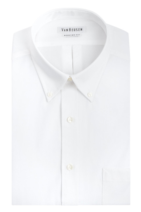 Van Heusen Pinpoint Dress Shirt