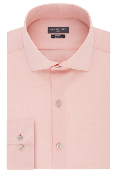 Van Heusen Slim TEK  Stretch Dress Shirt