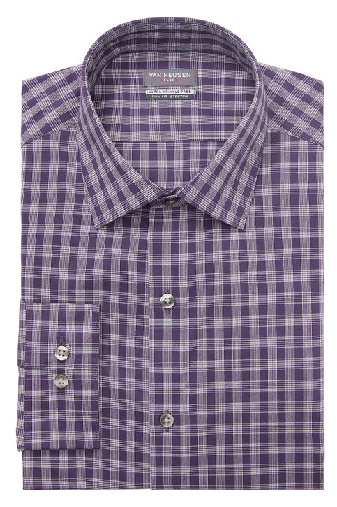 Van Heusen Slim Ultra Flex Dress Shirt - 20FZ446