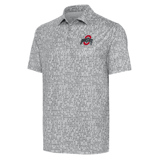 Ohio State Grassy Polo