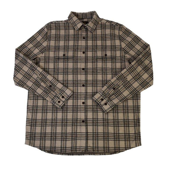 F/X Fusion Stretch Flannel Shirt - 9032