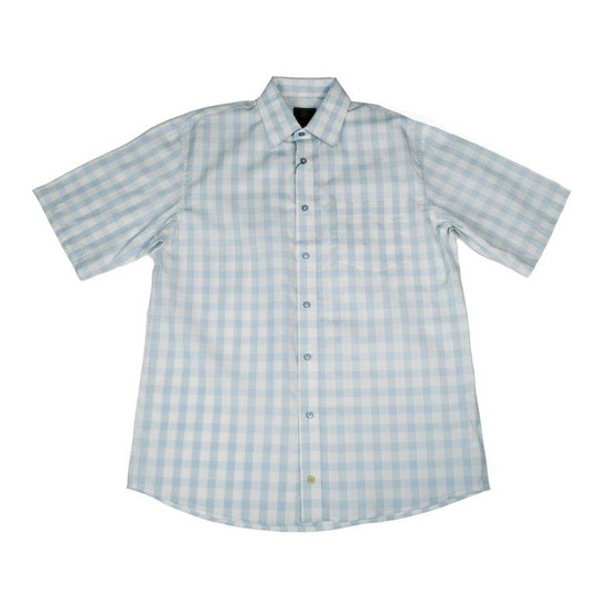 F/X Fusion Big & Tall Short Sleeve Shirt - D2021