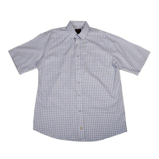 F/X Fusion Big & Tall Short Sleeve Shirt - D2023