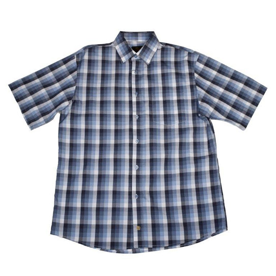 F/X Fusion Big & Tall Short Sleeve Shirt - D2025