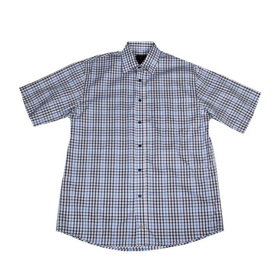 F/X Fusion Big & Tall Short Sleeve Shirt - D2026