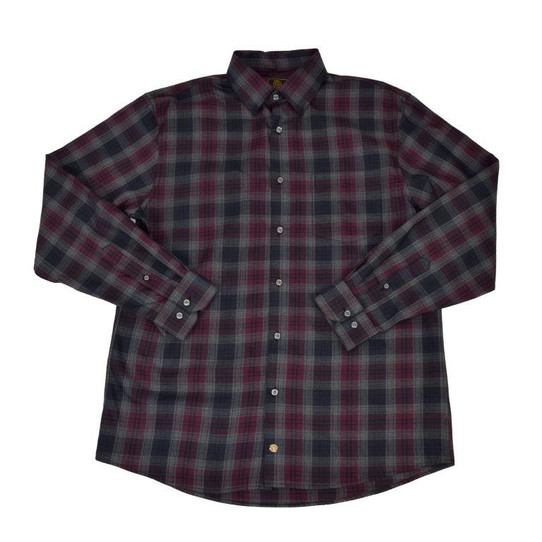 F/X Fusion Big & Tall Long Sleeve Shirt - D1909