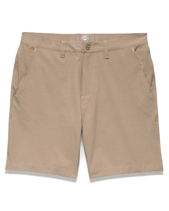 Flag & Anthem Any-Wear Slub Hybrid Short