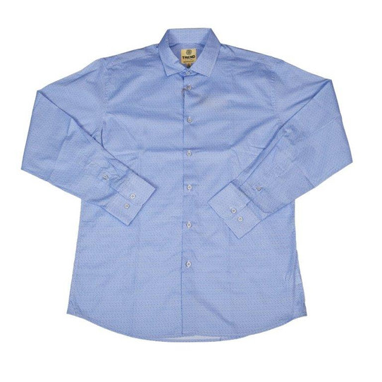 Trend by F/X Fusion Long Sleeve Shirt - T1101