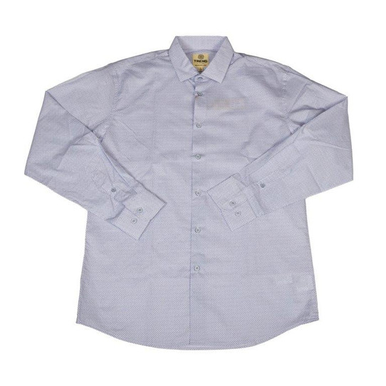 Trend by F/X Fusion Long Sleeve Shirt - T1106