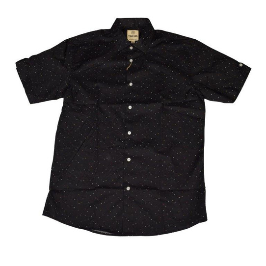 Trend by F/X Fusion Short Sleeve Shirt - T1119