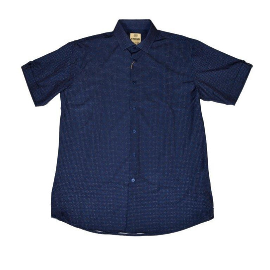 Trend by F/X Fusion Short Sleeve Shirt - T1126