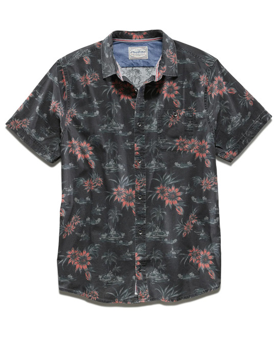 Flag & Anthem Kula Tropical Shirt