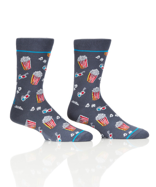 YO Sox Men's Binge Session Socks