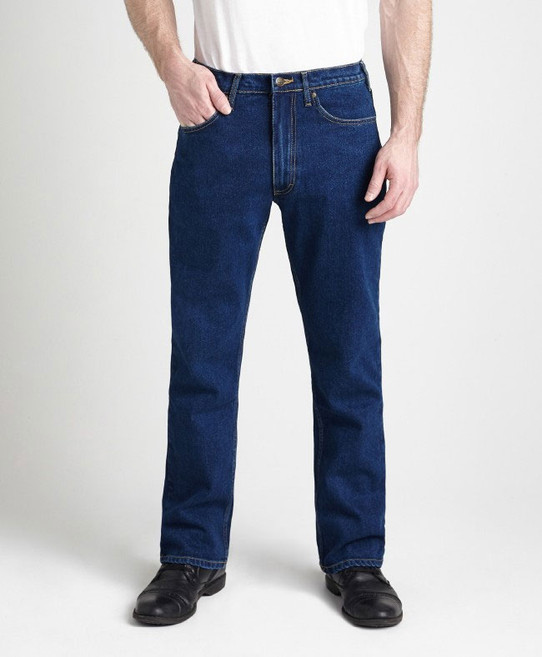 Grand River Stretch Blue Jean