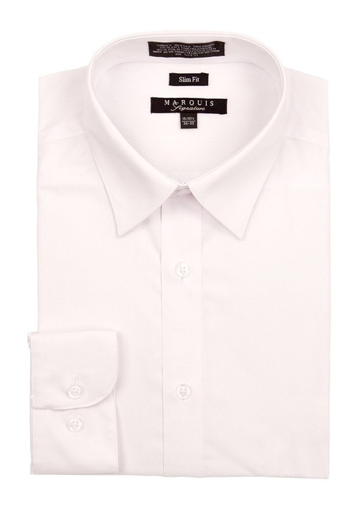 Marquis Slim Fit Dress Shirt