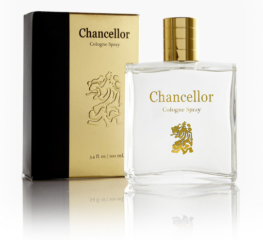 Chancellor Men's Cologne Spray