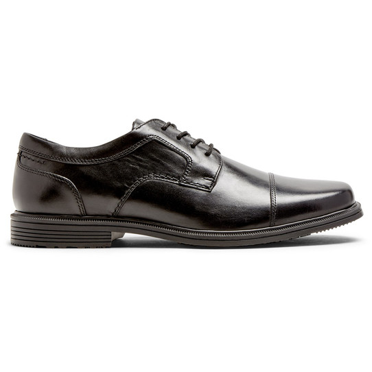 Taylor Waterproof Cap Toe Oxford - CI0822