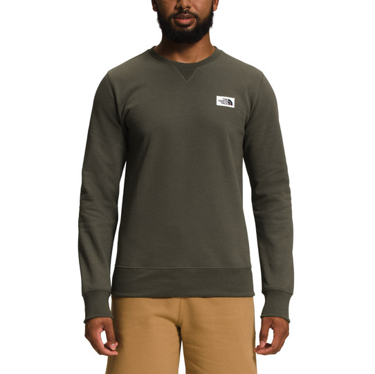 The North Face Heritage Patch Crew - NF0A7WXH