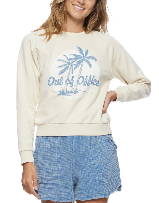 Flag & Anthem Out Of Office Sweatshirt