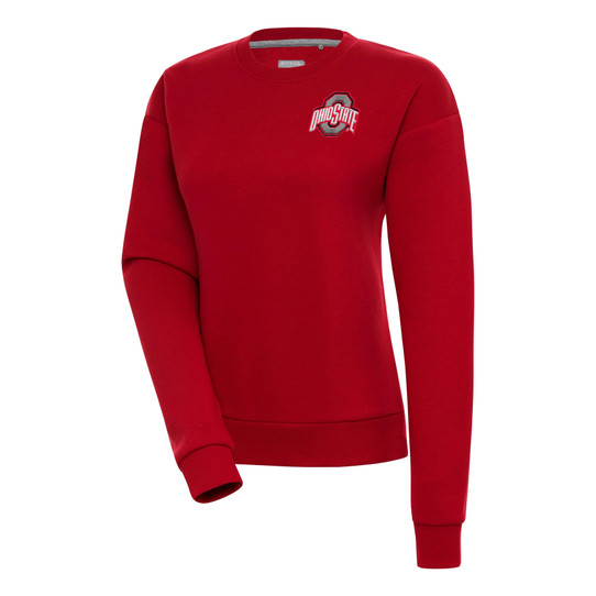 Antigua Victory OSU Crew Pullover