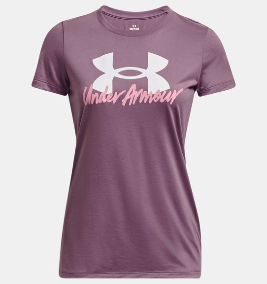 UA® Tech™ Graphic Short Sleeve