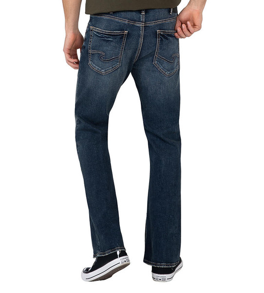 Men's Silver Craig Bootcut Jean - M33610EDK321