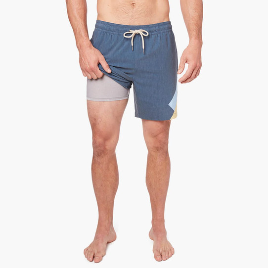 Fair Harbor The Bayberry 7" Swim Trunk - Sale