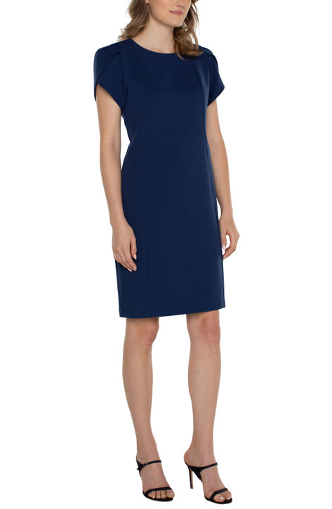 Liverpool Sheath Dress